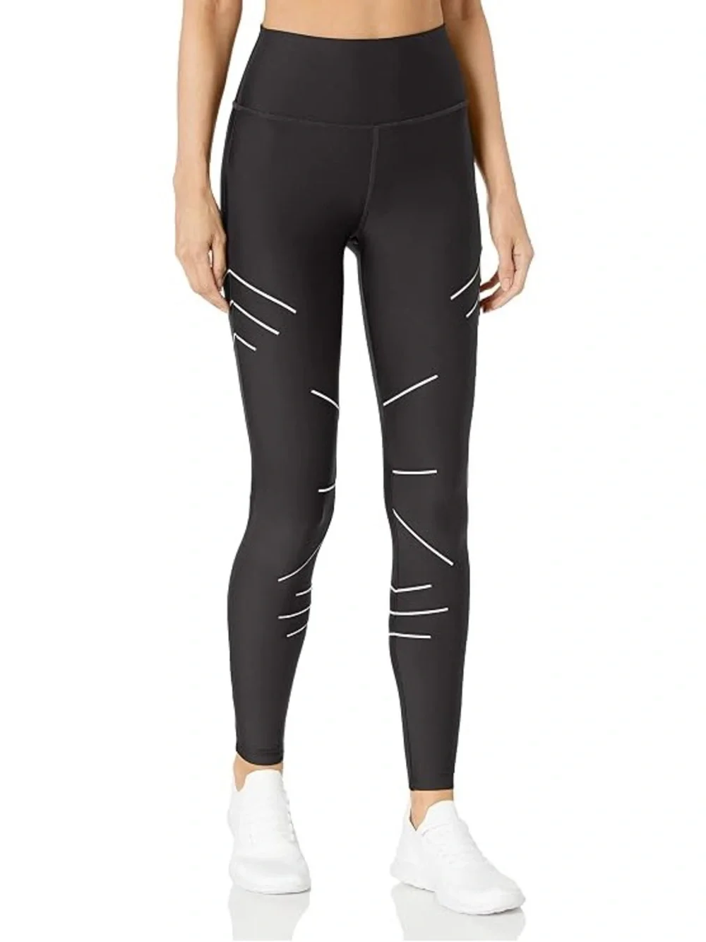 Alo Yoga High-Waist Sequence Leggings